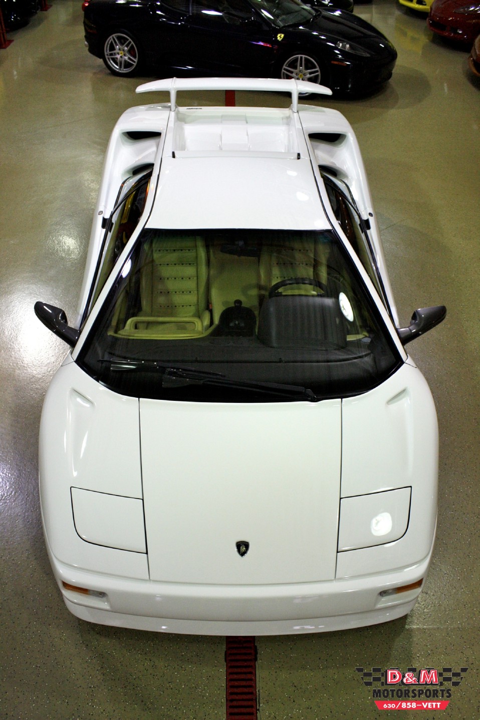1991 Lamborghini Diablo 