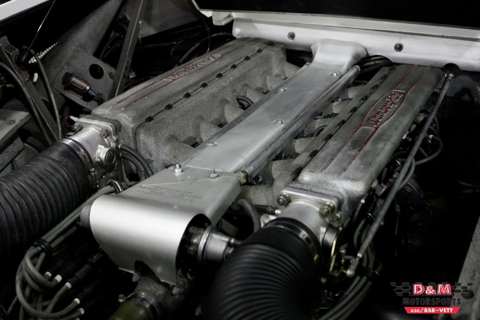 1991 Lamborghini Diablo 