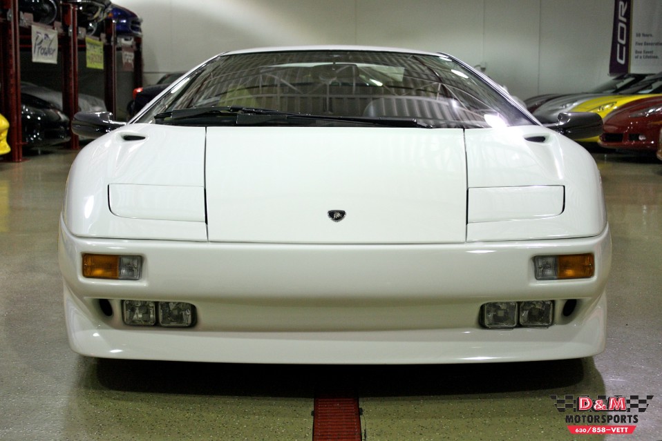 1991 Lamborghini Diablo 