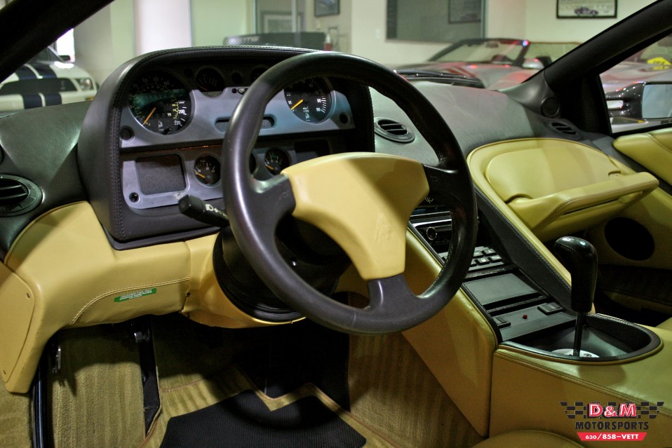 1991 Lamborghini Diablo 