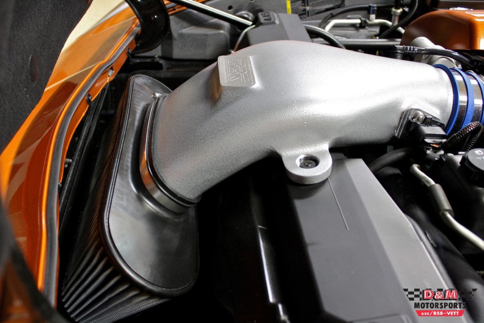 2008 Chevrolet Corvette Coupe