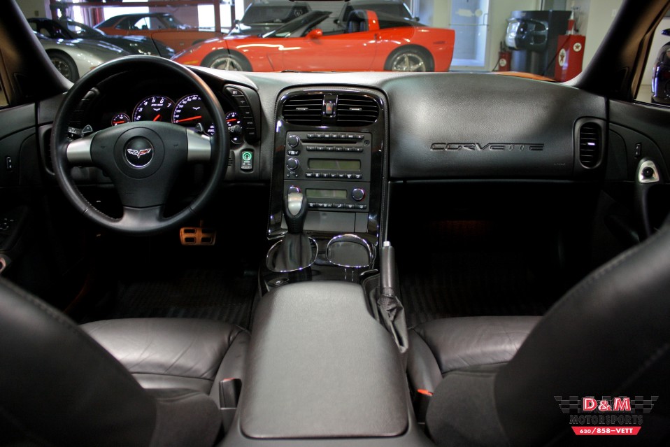 2008 Chevrolet Corvette Coupe