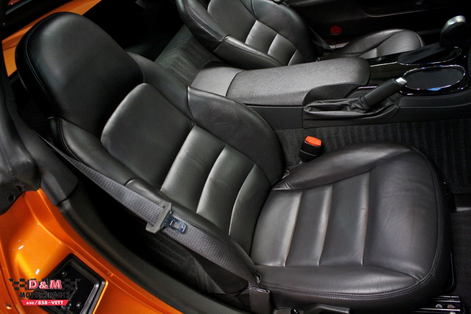2008 Chevrolet Corvette Coupe