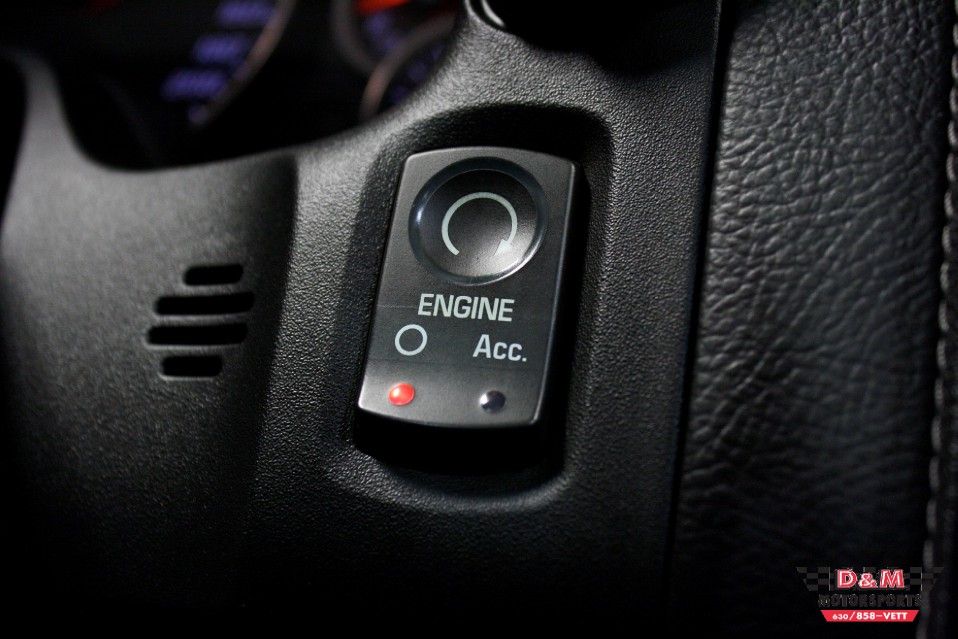 2008 Chevrolet Corvette Coupe
