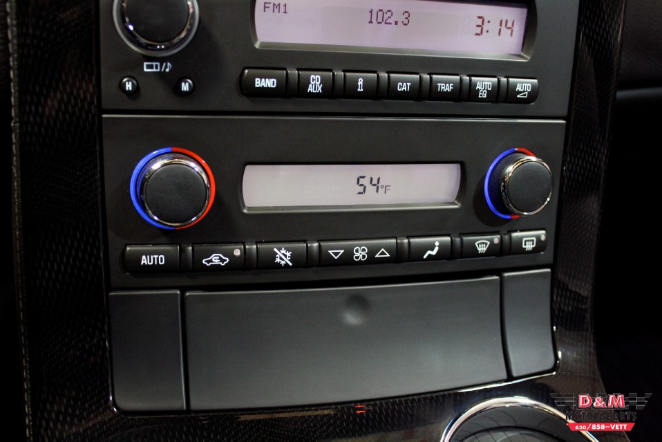 2008 Chevrolet Corvette Coupe