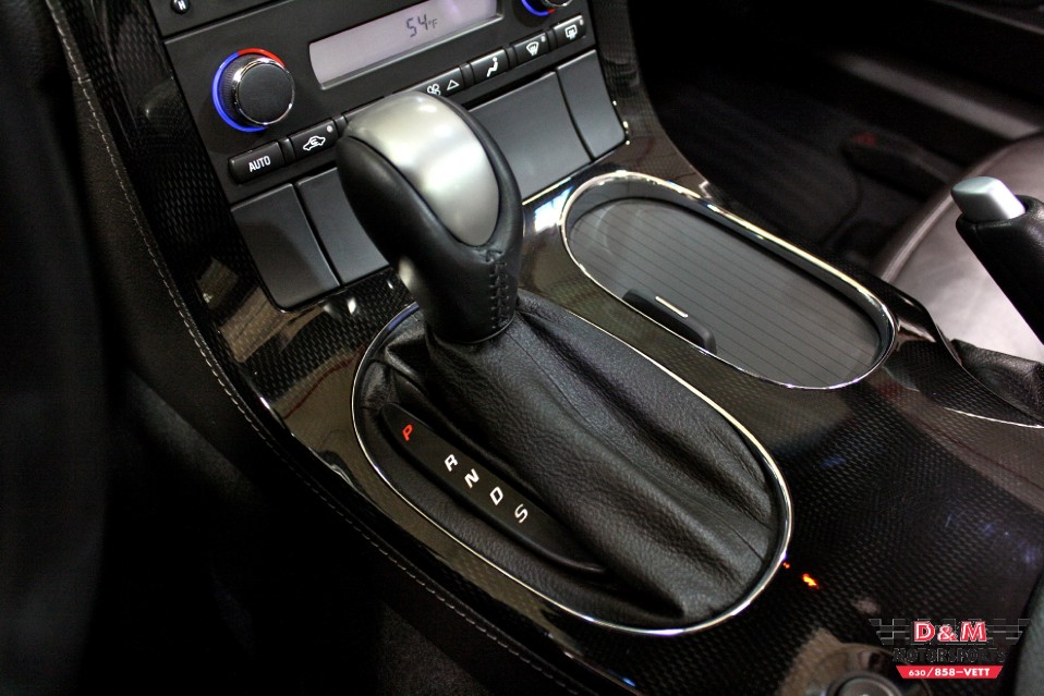 2008 Chevrolet Corvette Coupe