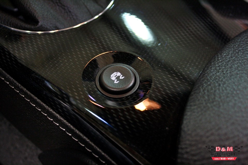 2008 Chevrolet Corvette Coupe