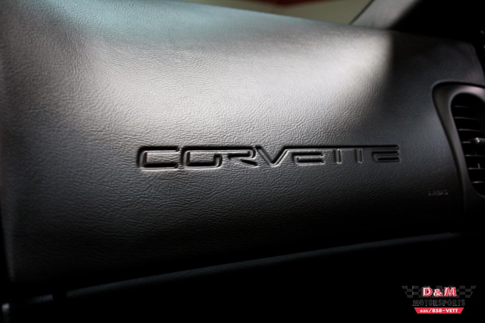 2008 Chevrolet Corvette Coupe