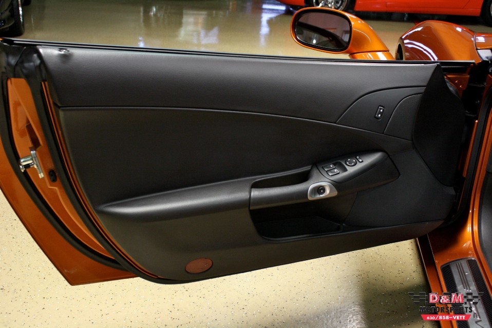 2008 Chevrolet Corvette Coupe