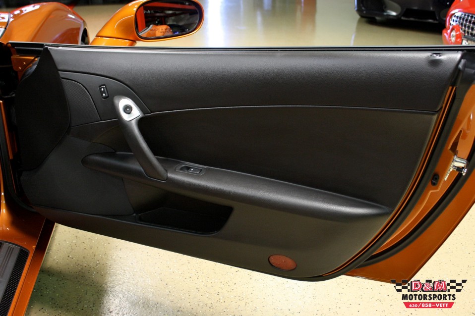 2008 Chevrolet Corvette Coupe
