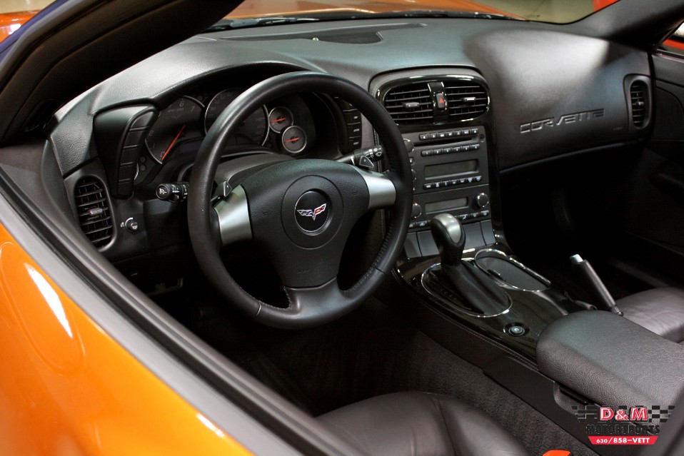 2008 Chevrolet Corvette Coupe