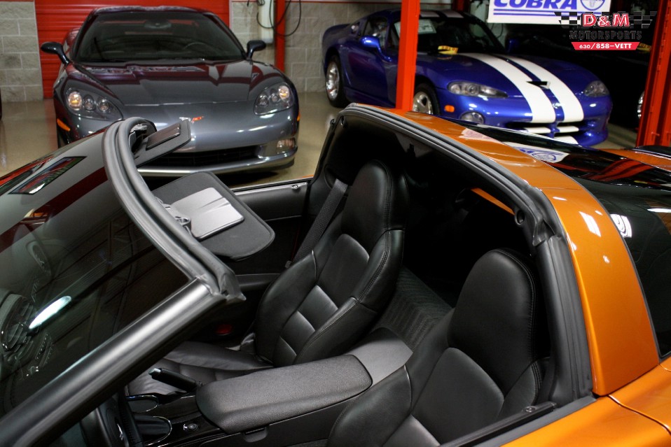 2008 Chevrolet Corvette Coupe