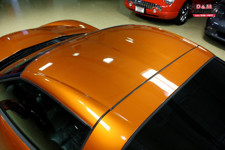 2008 Chevrolet Corvette Coupe