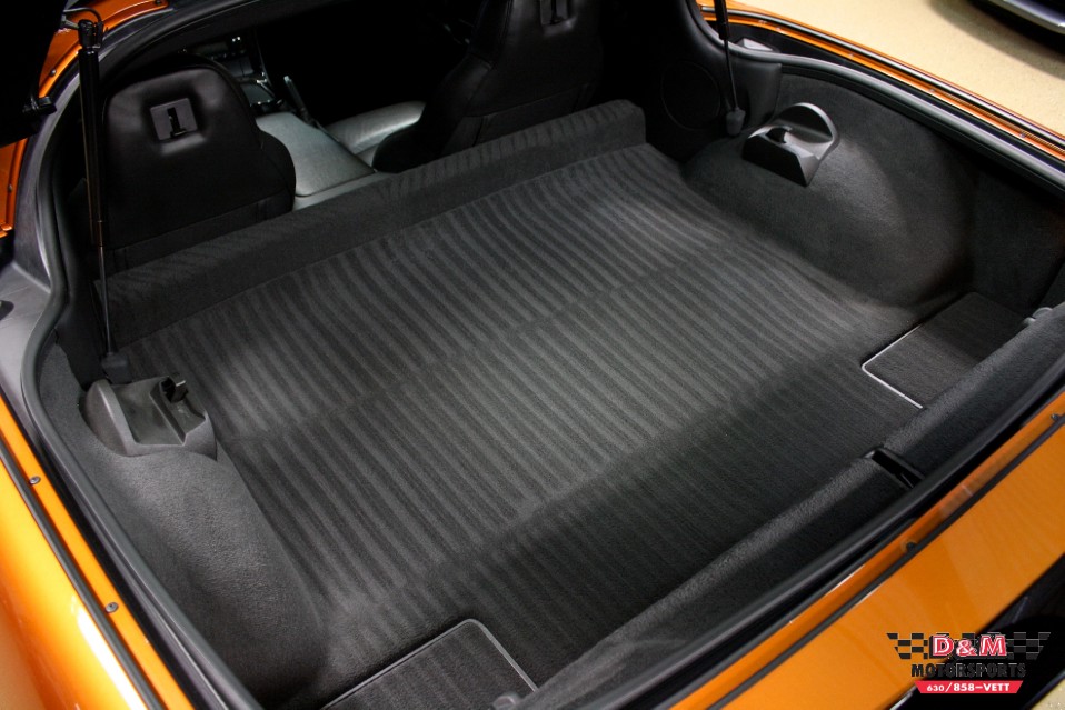 2008 Chevrolet Corvette Coupe