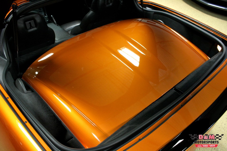 2008 Chevrolet Corvette Coupe