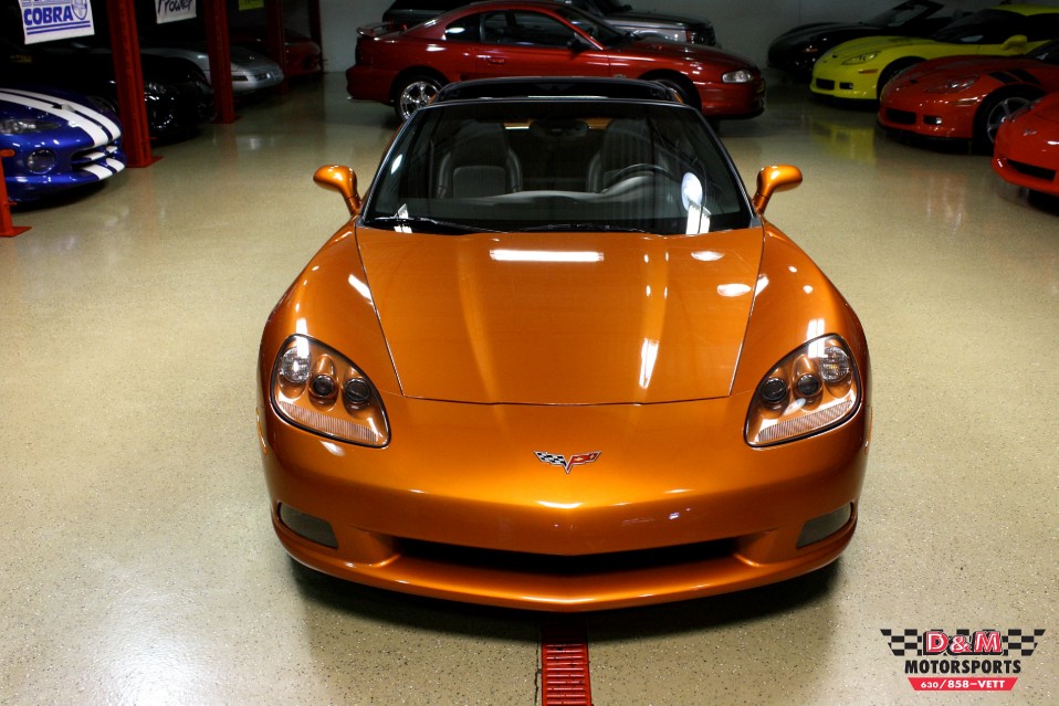 2008 Chevrolet Corvette Coupe
