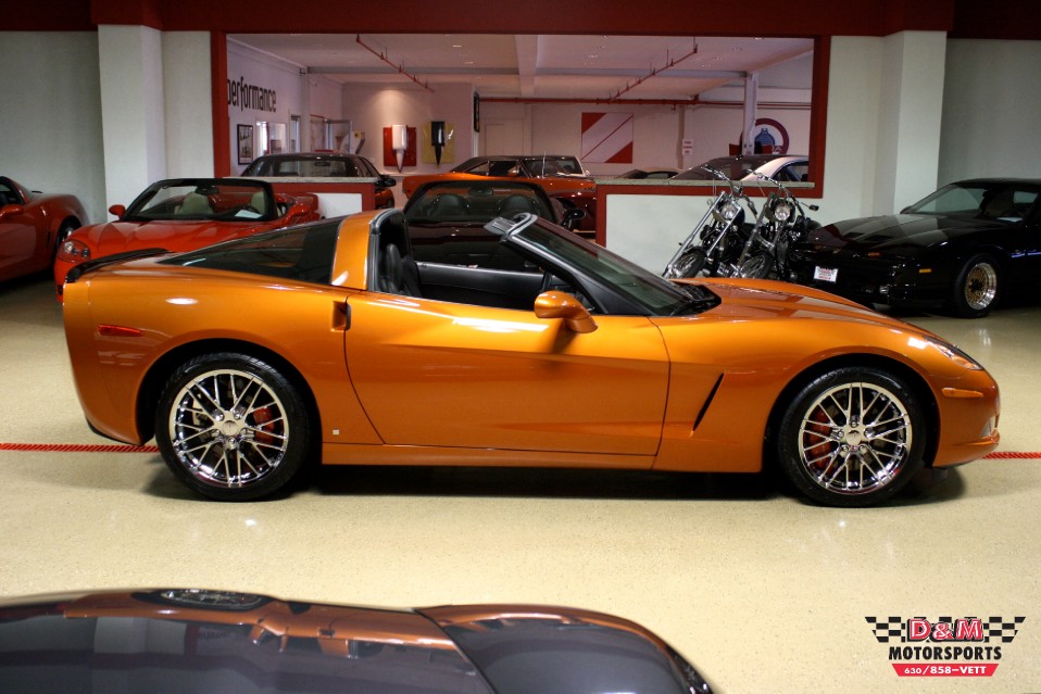 2008 Chevrolet Corvette Coupe
