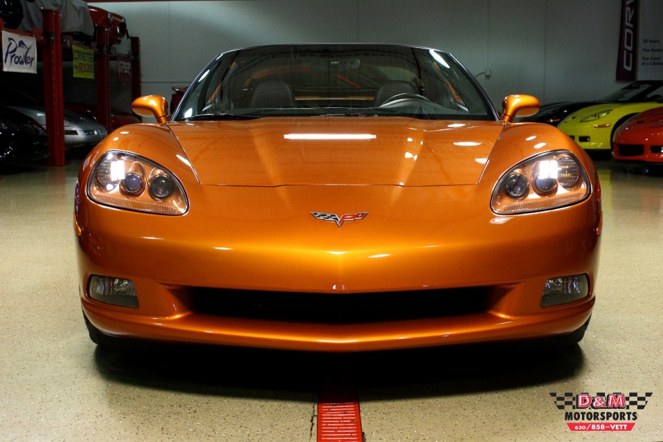 2008 Chevrolet Corvette Coupe