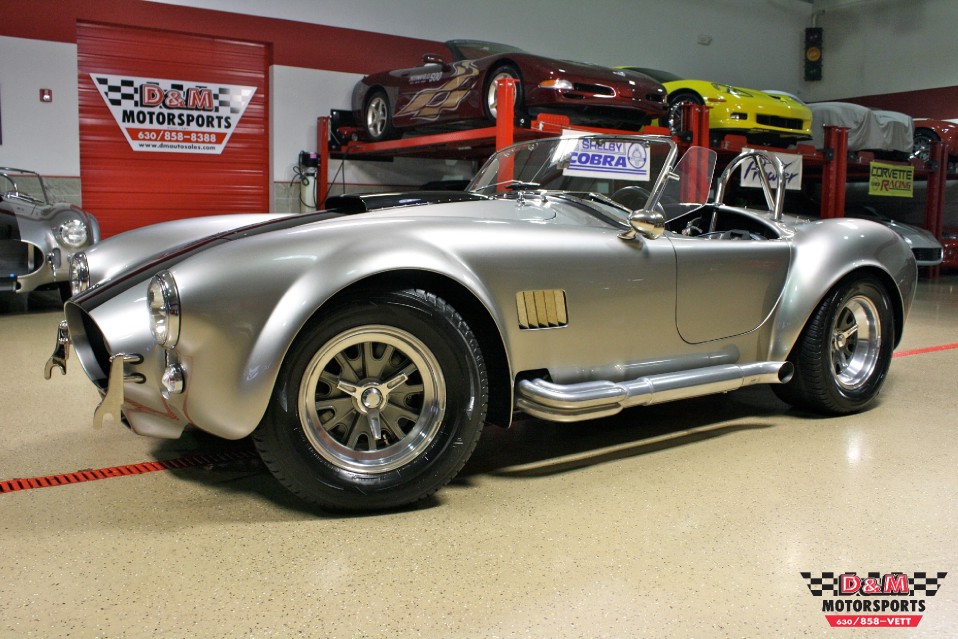 1965 Superformance MKIII 