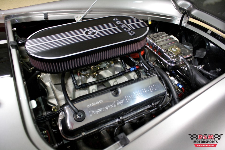1965 Superformance MKIII 