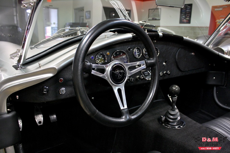 1965 Superformance MKIII 