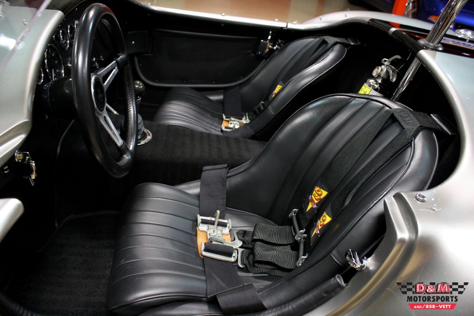 1965 Superformance MKIII 