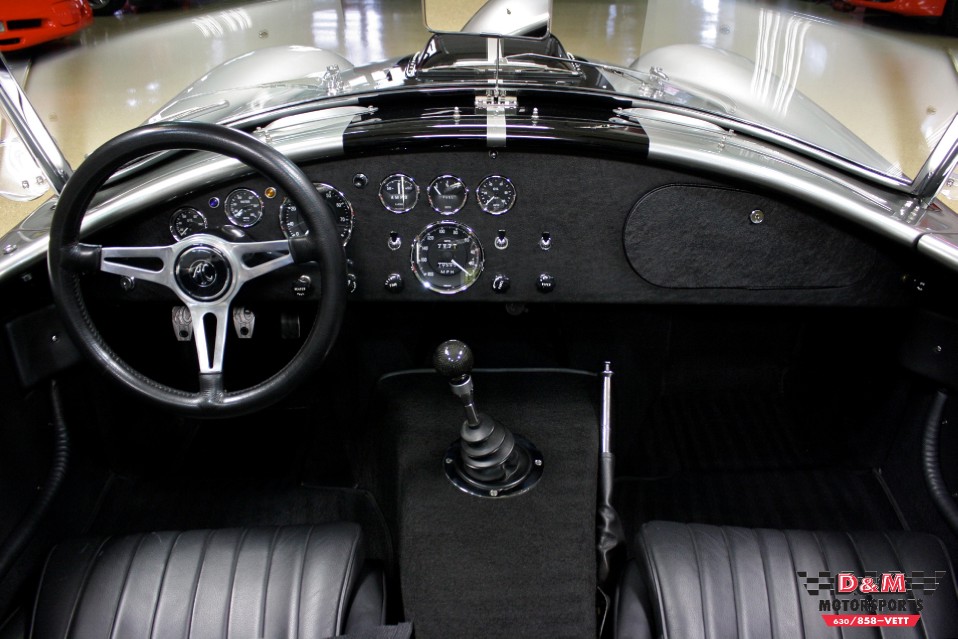1965 Superformance MKIII 