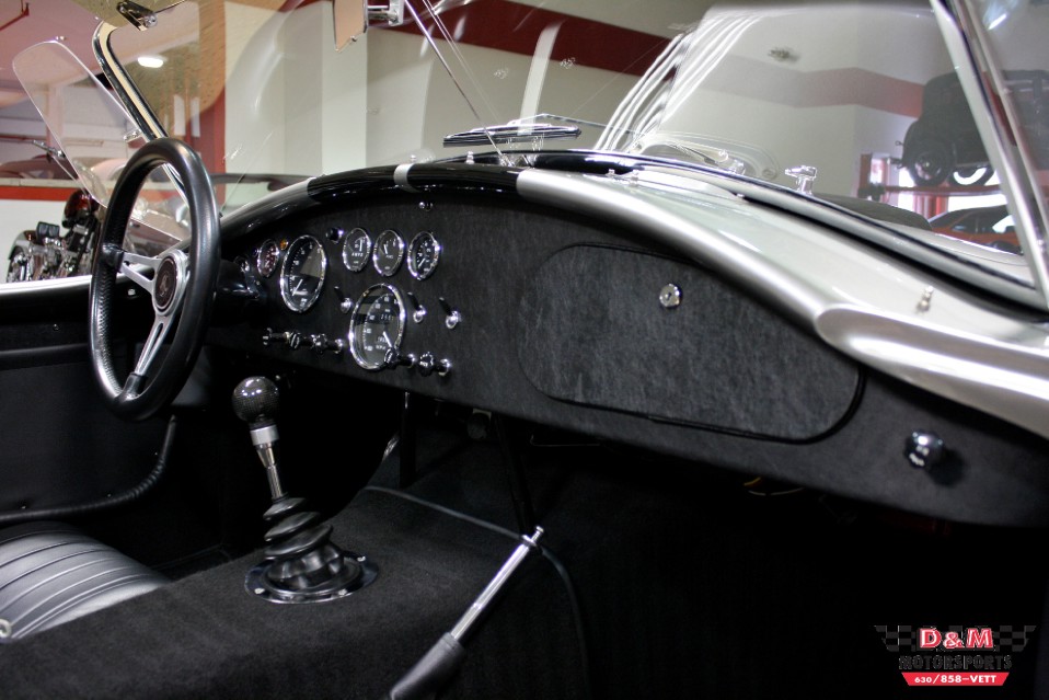 1965 Superformance MKIII 