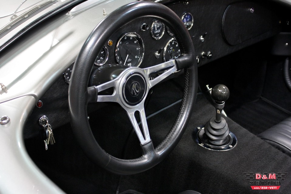 1965 Superformance MKIII 