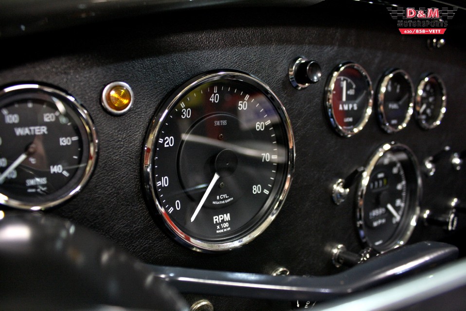 1965 Superformance MKIII 