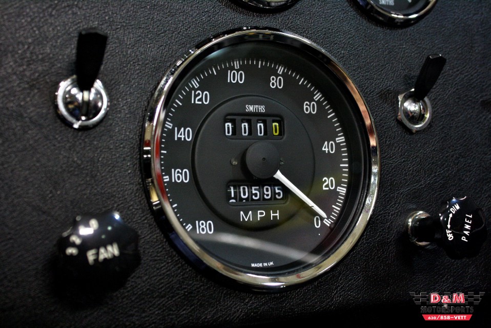 1965 Superformance MKIII 