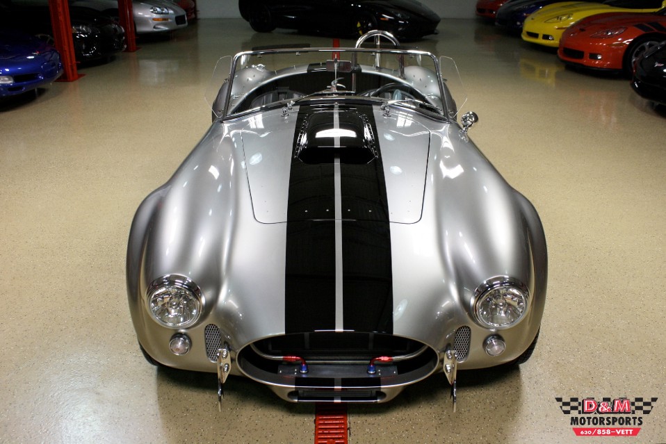 1965 Superformance MKIII 