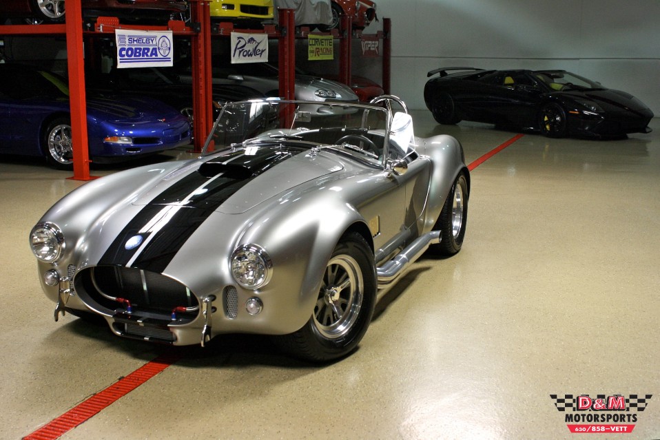 1965 Superformance MKIII 