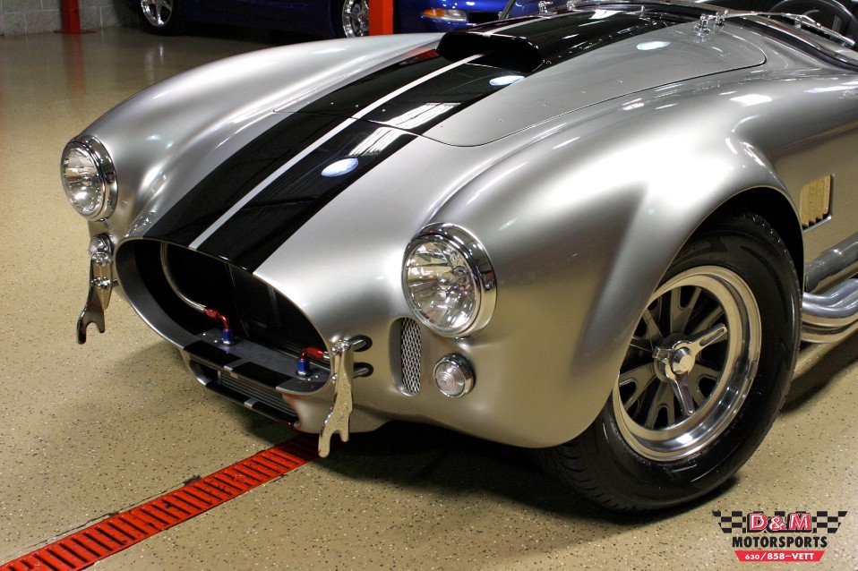 1965 Superformance MKIII 