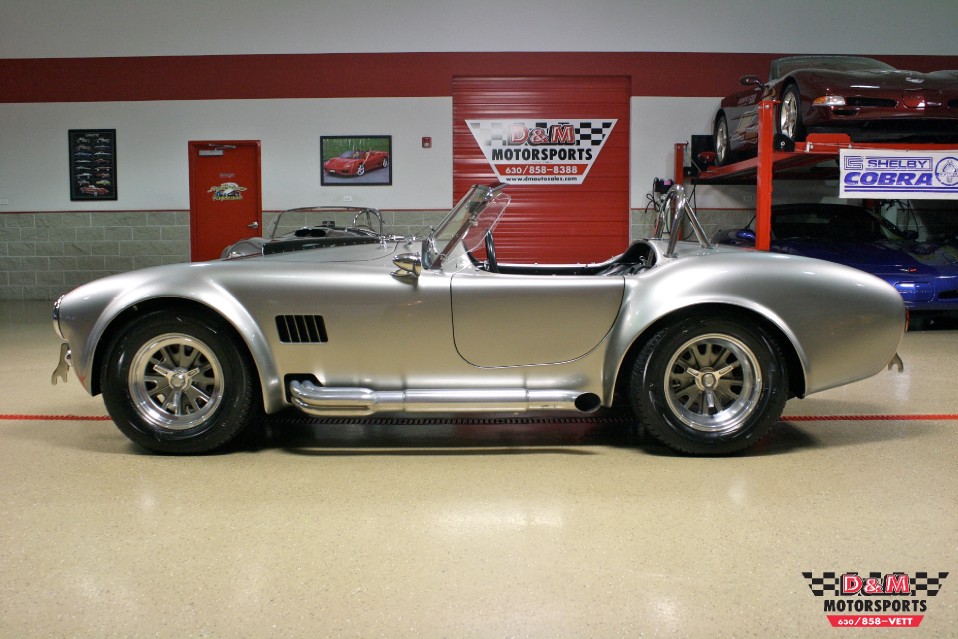 1965 Superformance MKIII 