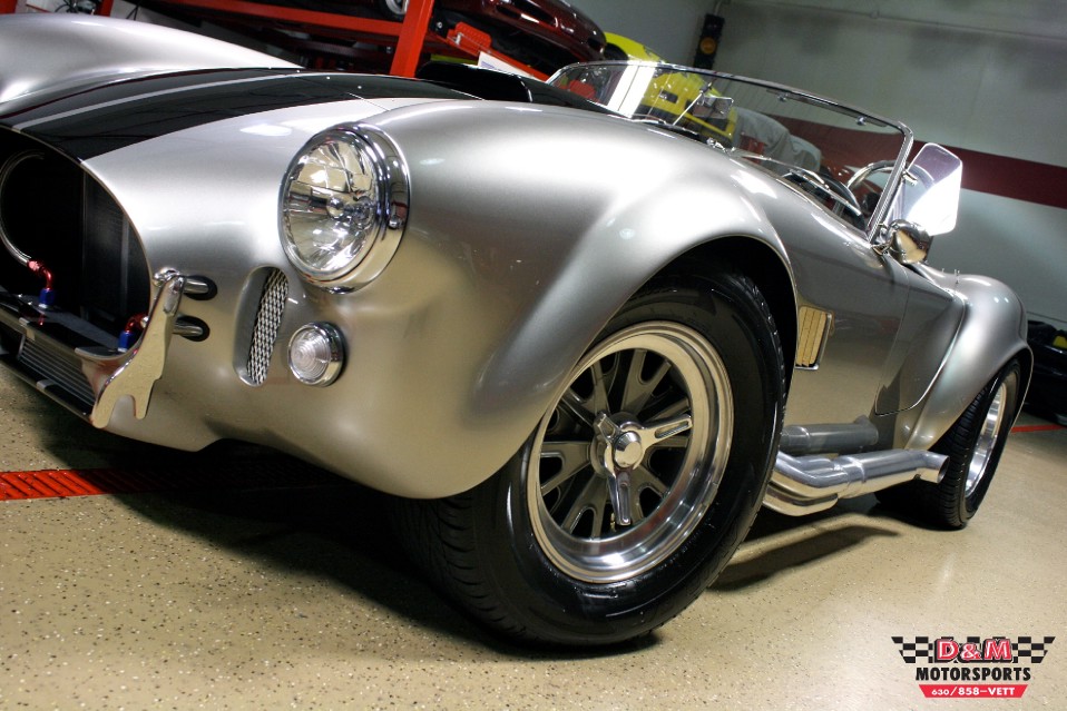 1965 Superformance MKIII 