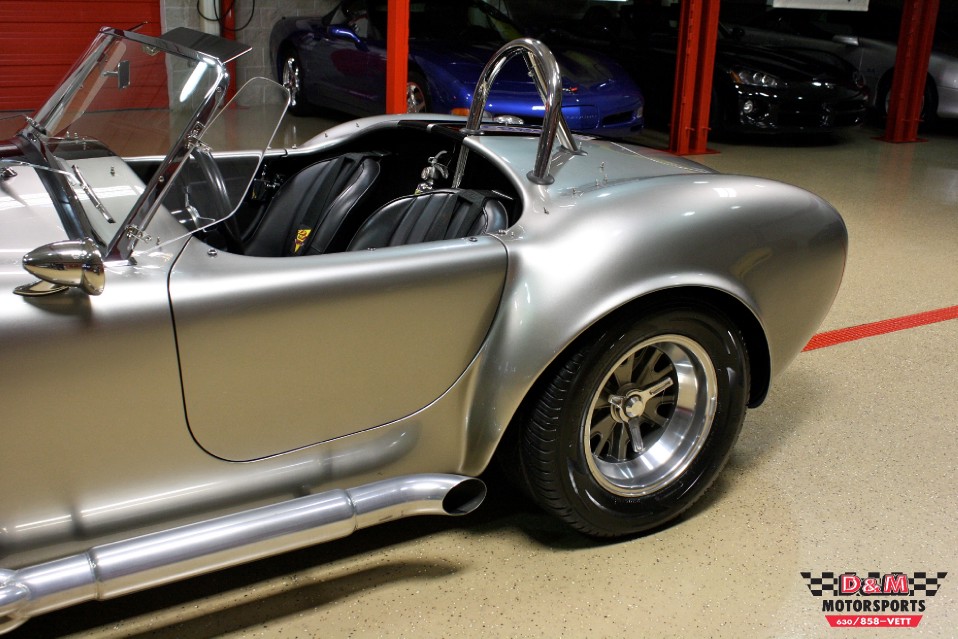 1965 Superformance MKIII 