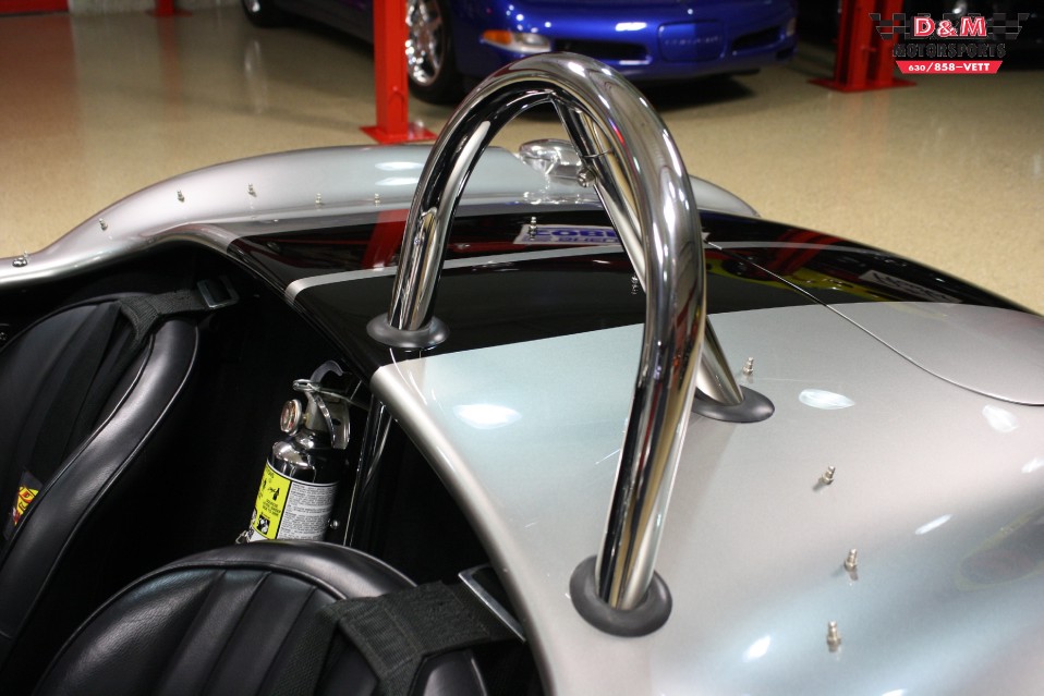 1965 Superformance MKIII 