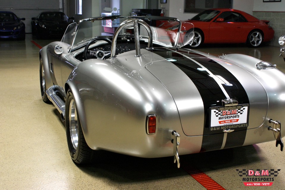 1965 Superformance MKIII 