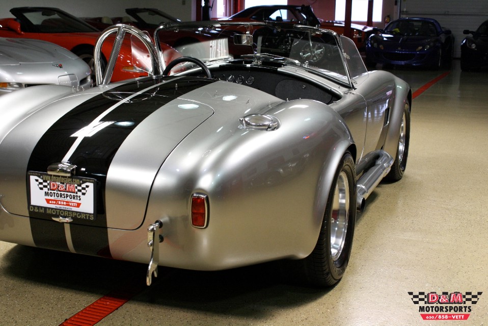 1965 Superformance MKIII 