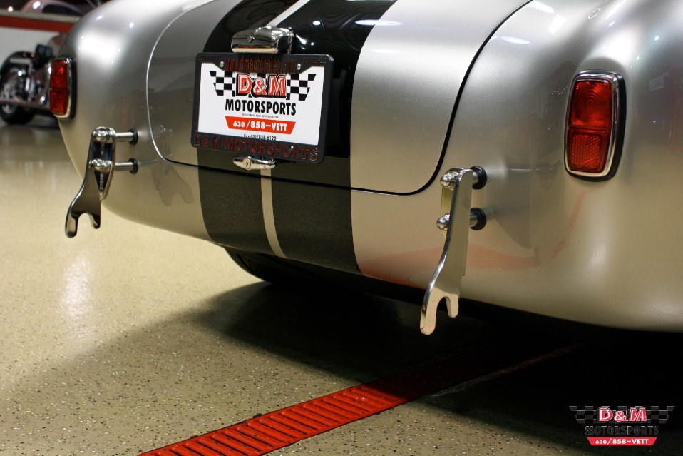 1965 Superformance MKIII 