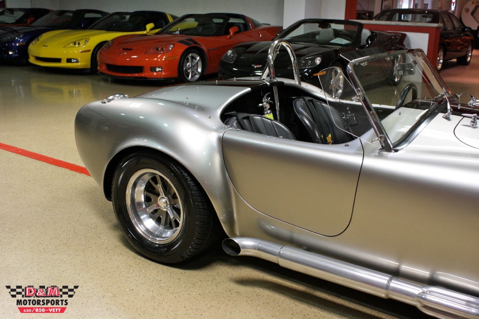 1965 Superformance MKIII 
