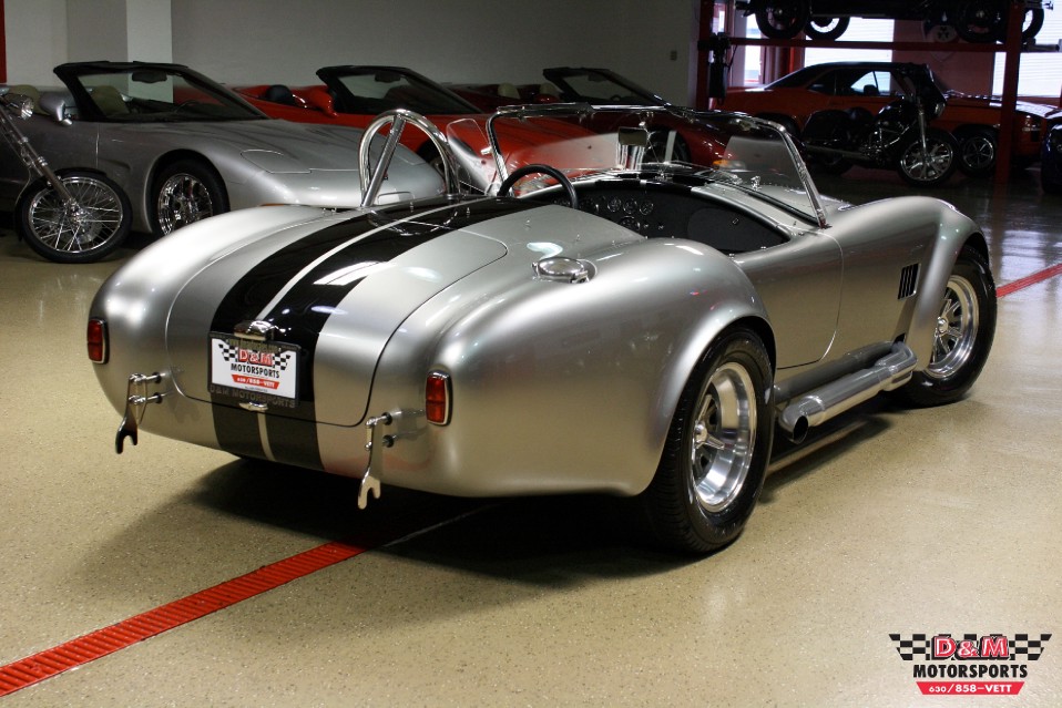 1965 Superformance MKIII 