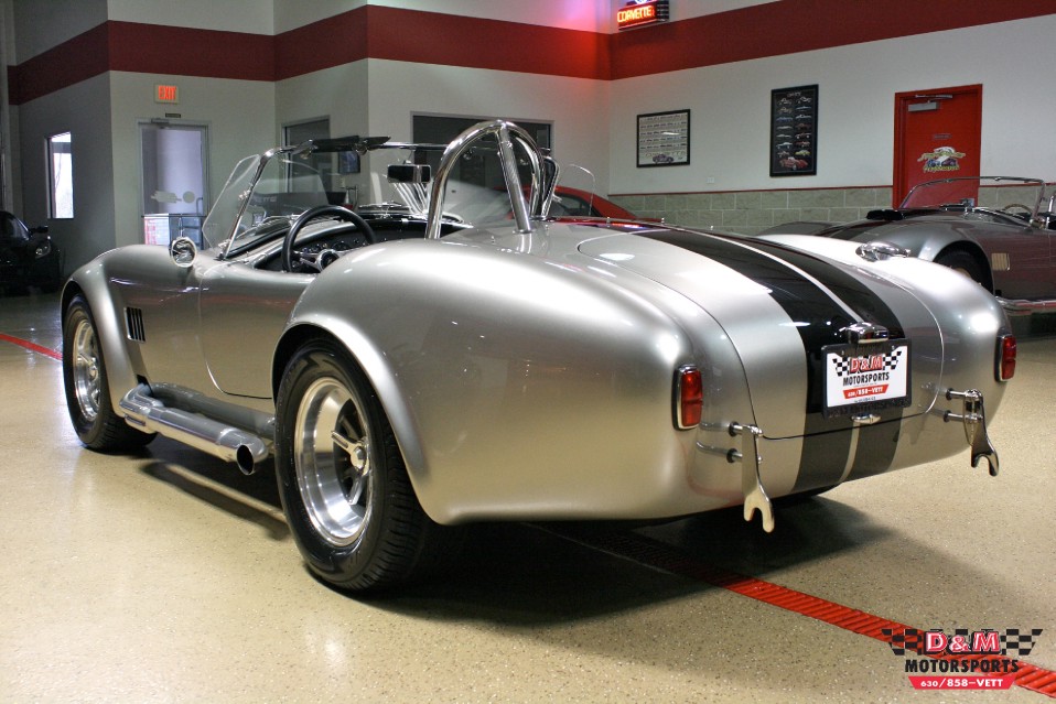1965 Superformance MKIII 