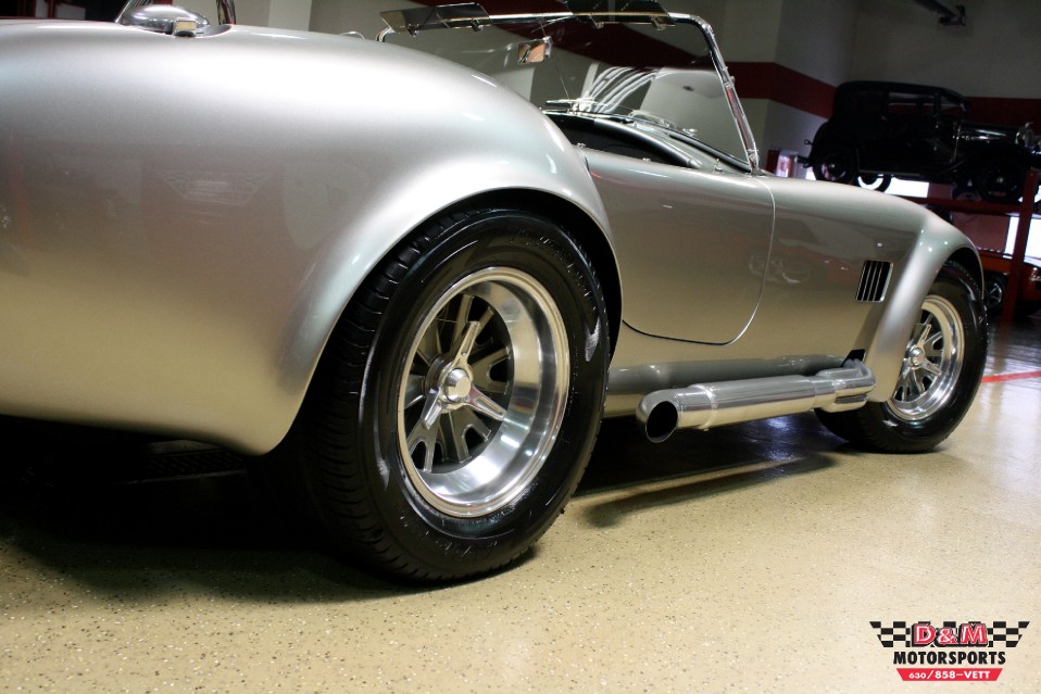 1965 Superformance MKIII 