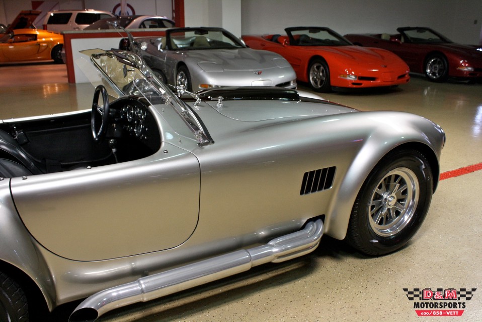 1965 Superformance MKIII 