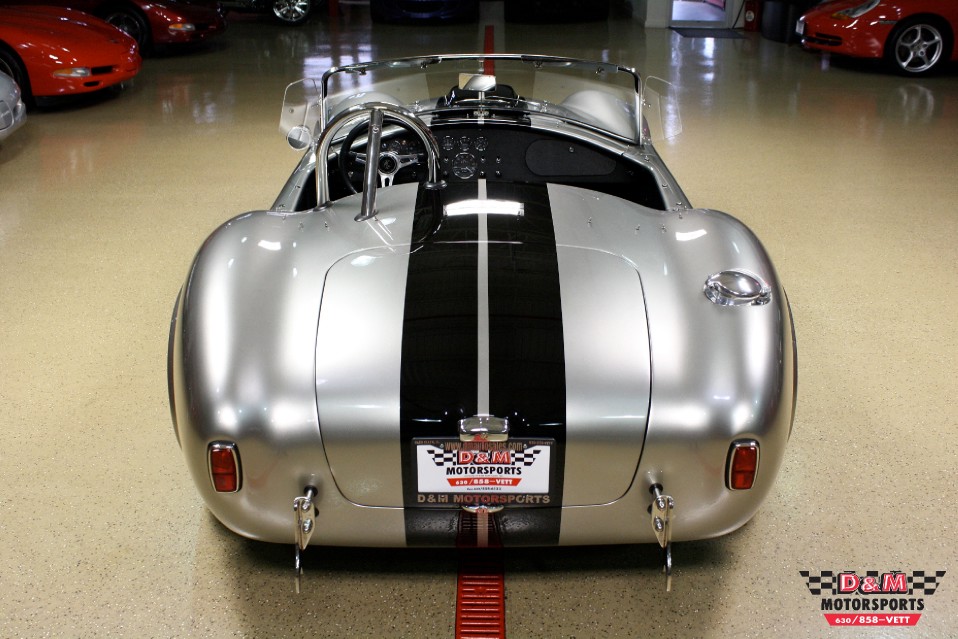 1965 Superformance MKIII 