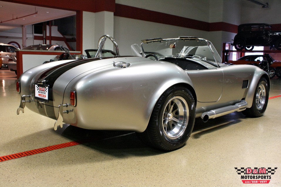 1965 Superformance MKIII 