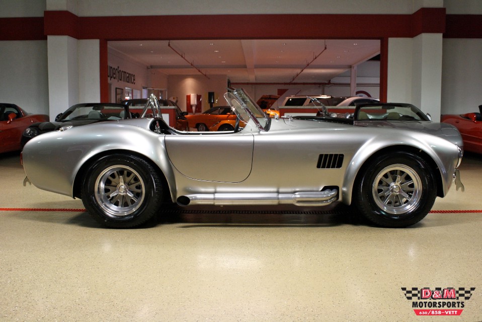1965 Superformance MKIII 