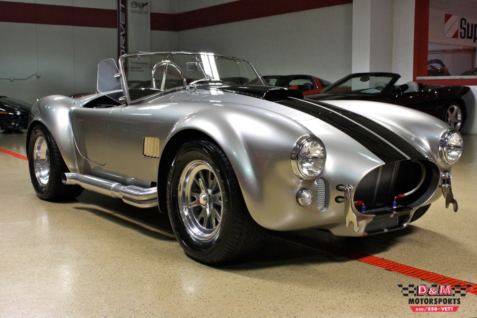 1965 Superformance MKIII 